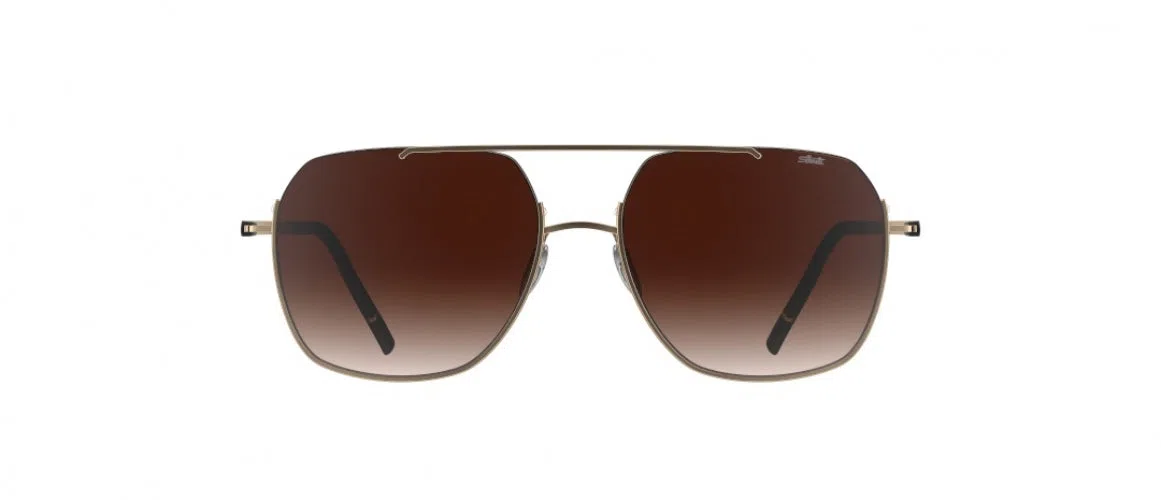 Silhouette Ingonish 8749 Sunglasses - view 10